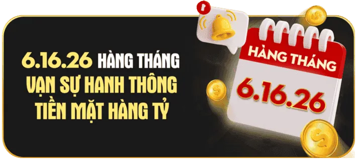 Thưởng nạp tiền hàng ngày cpc3