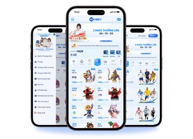 Đồ họa 3D sống động trong game bắn cá cpc3